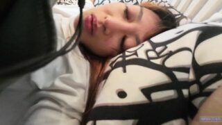 Ujizz chick enjoy morning sex and feel warm sperm inside the pussy