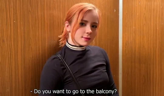 iyottube Redhead prostitute skillfully fucks in all spicy positions